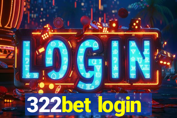 322bet login